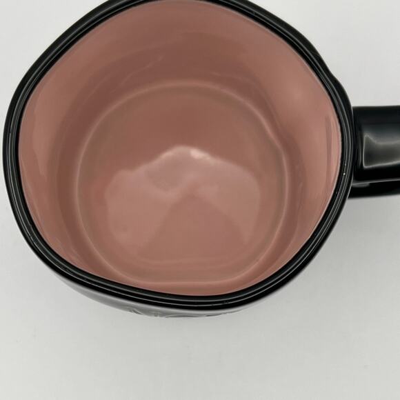 Rae Dunn NOT TODAY CUPID Mug Black Pink Large Letter Ceramic Novelty
Anti-Love - Picture 3 of 7